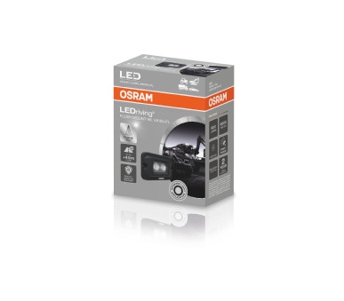 ams-OSRAM Töövalgustus LEDFLUSH101-FL
