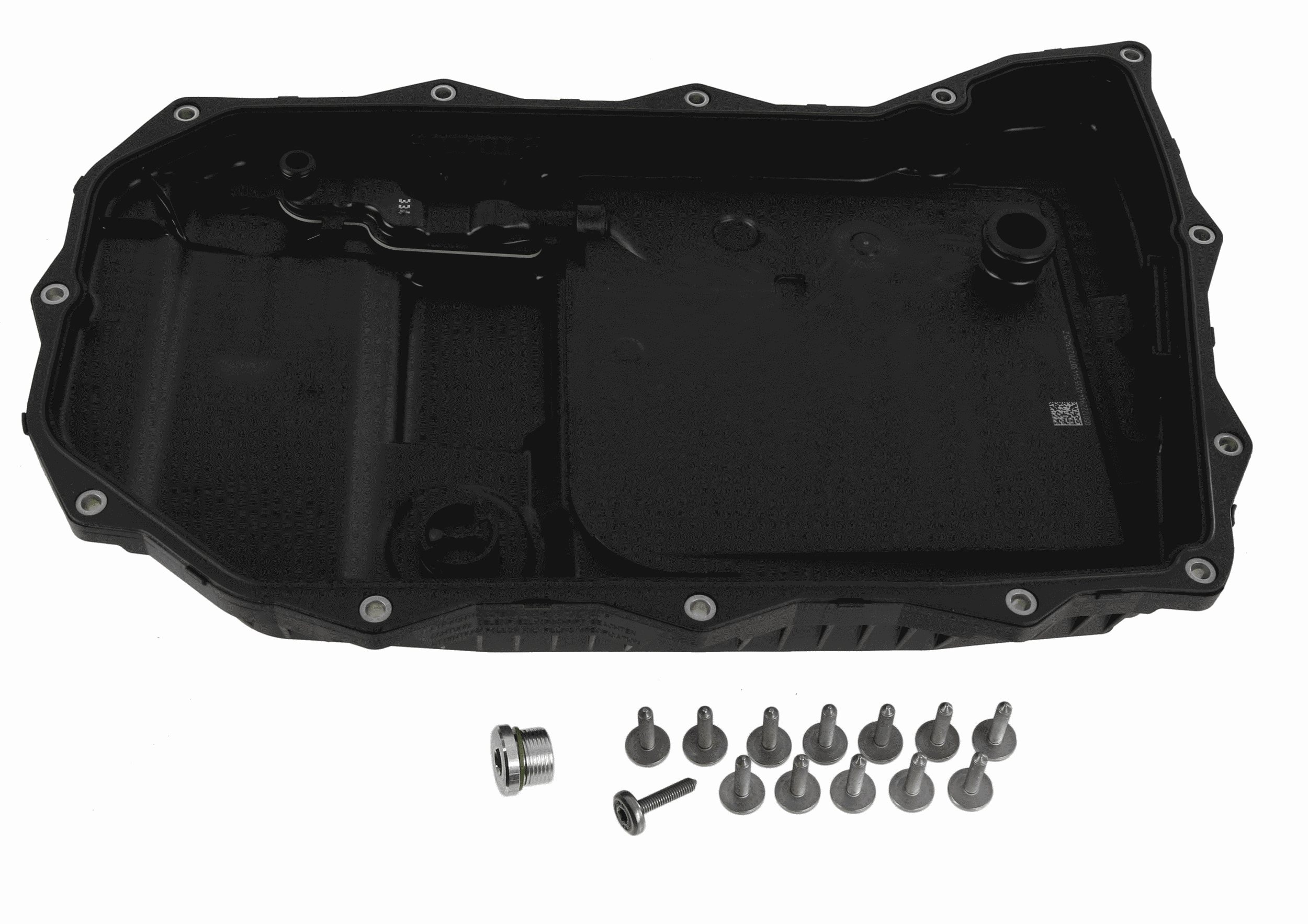 ZF Osasarja, automaattivaihteiston öljynvaihto 1104.298.054