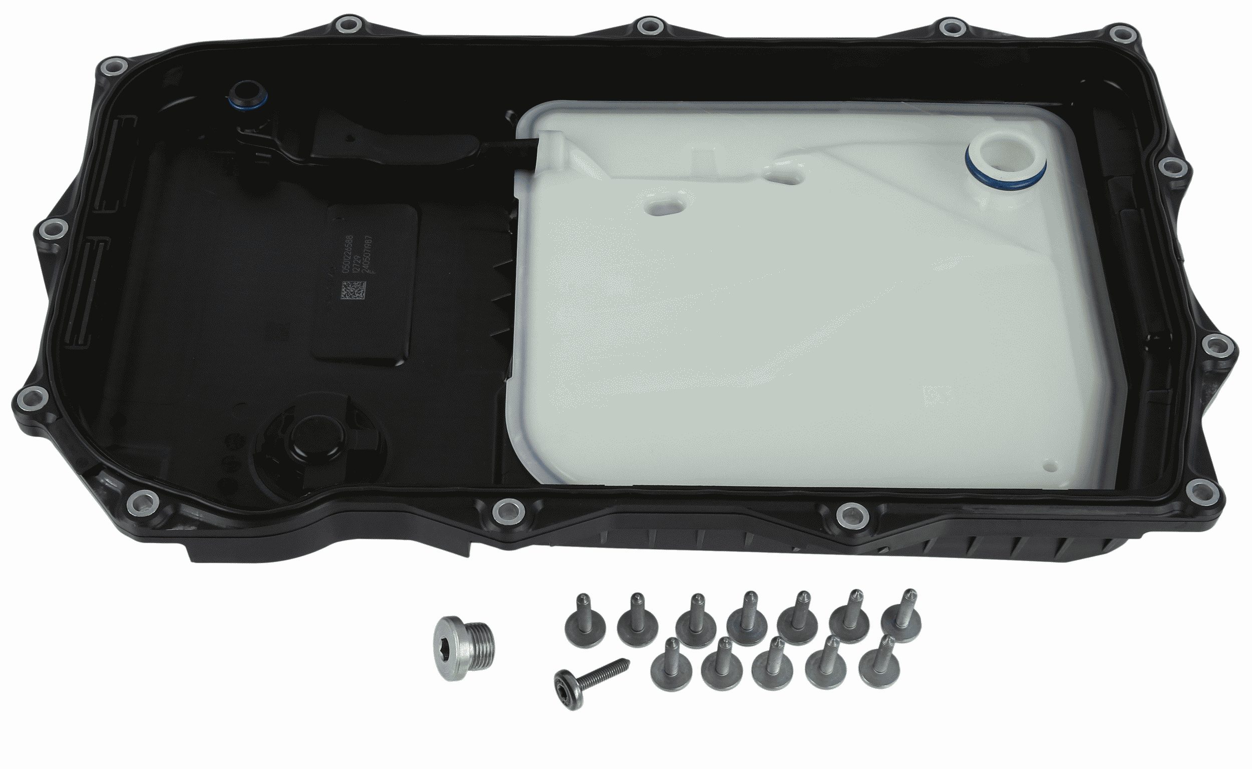 ZF Zestaw części, wymiana oleju automatycznej skrzyni biegów 1109.298.030