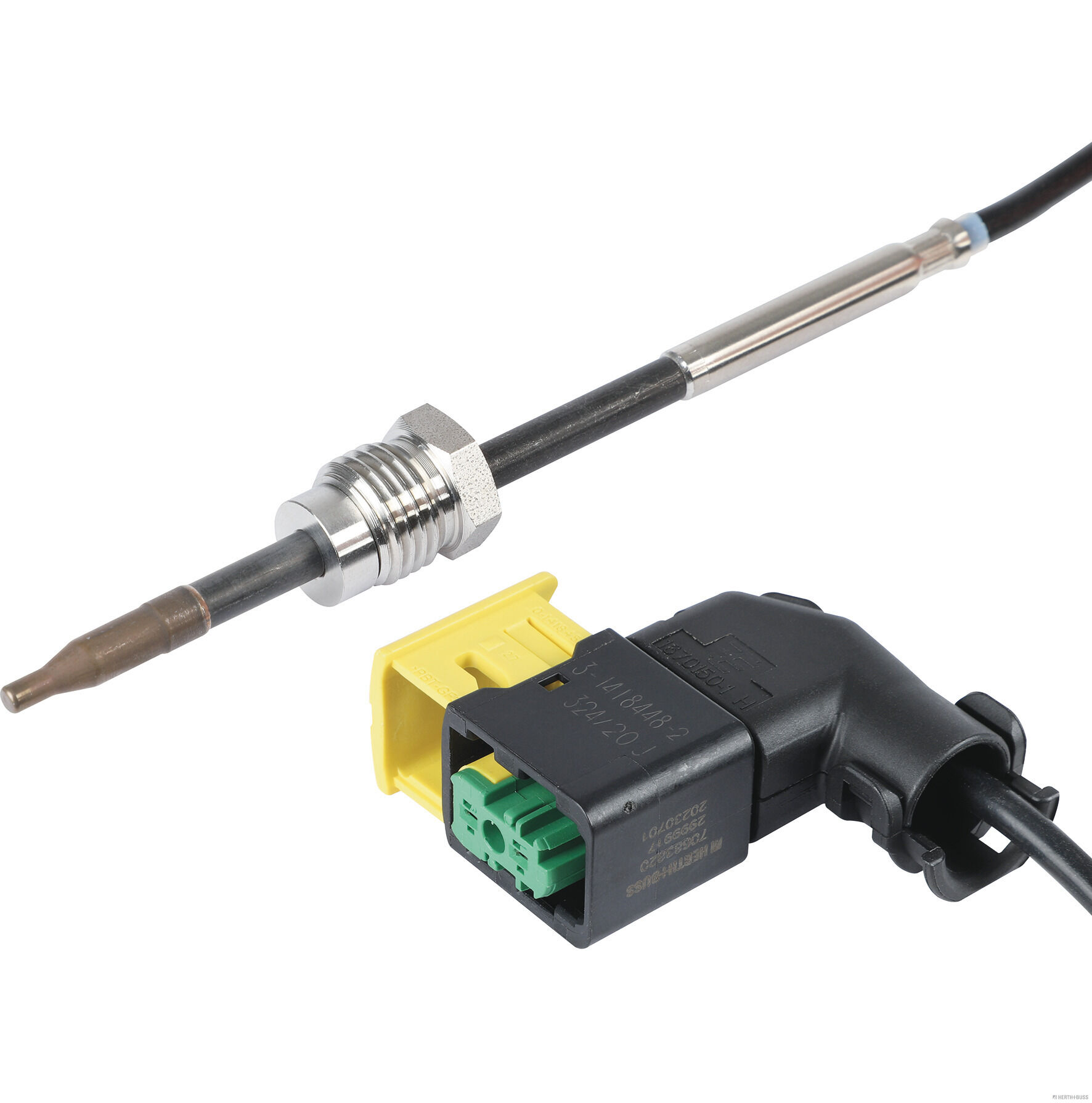 HERTH+BUSS ELPARTS czujnik, temperatura spalin 70683820