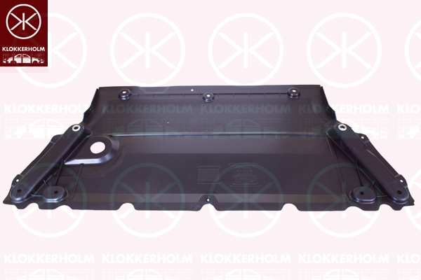 KLOKKERHOLM Moottorikoppa 0043795
