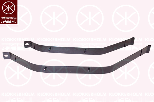 KLOKKERHOLM Side, polttoainesäiliö 8127897