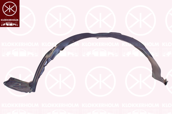 KLOKKERHOLM Verhous, sisälokasuoja 8178386
