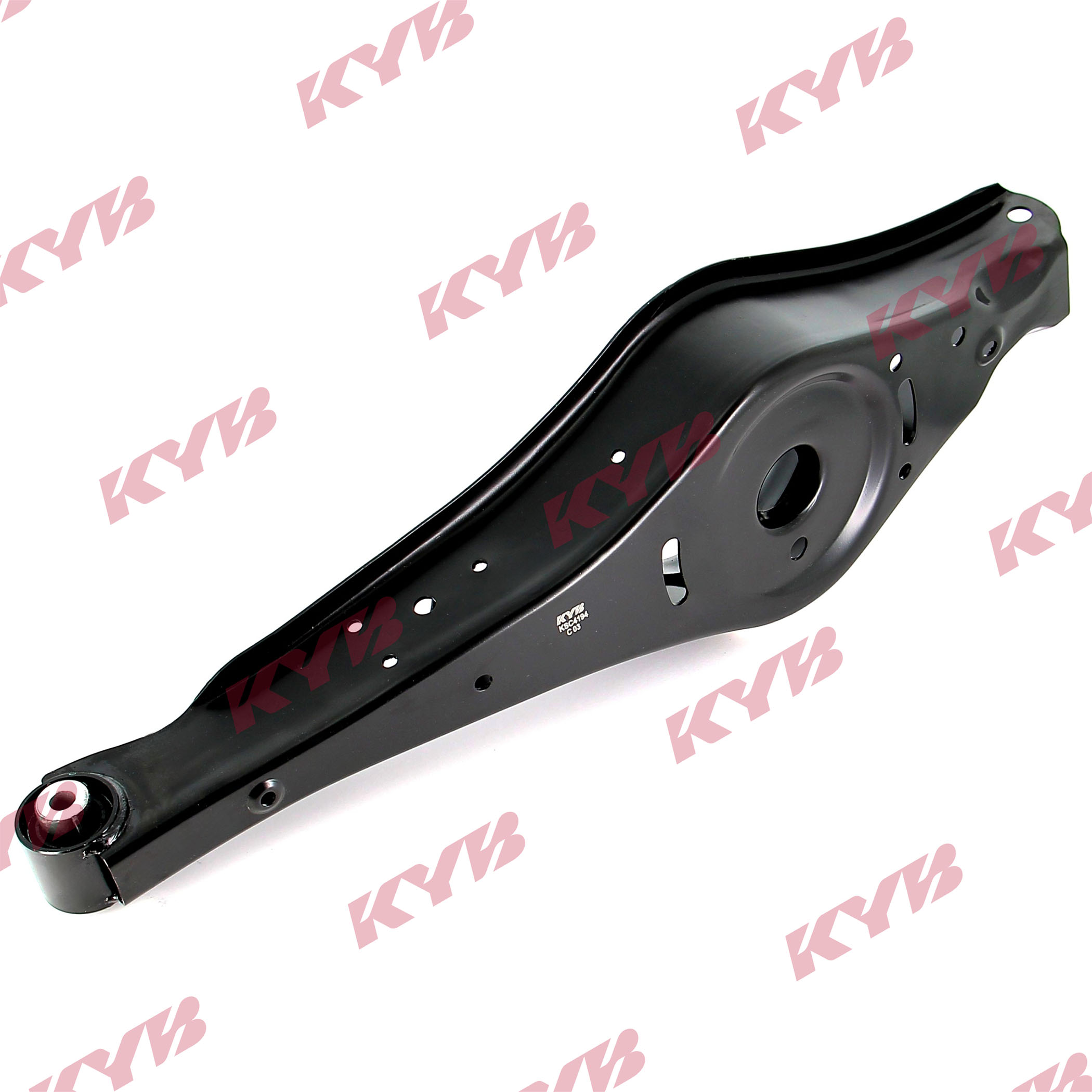 KYB vikšro valdymo svirtis KSC4194