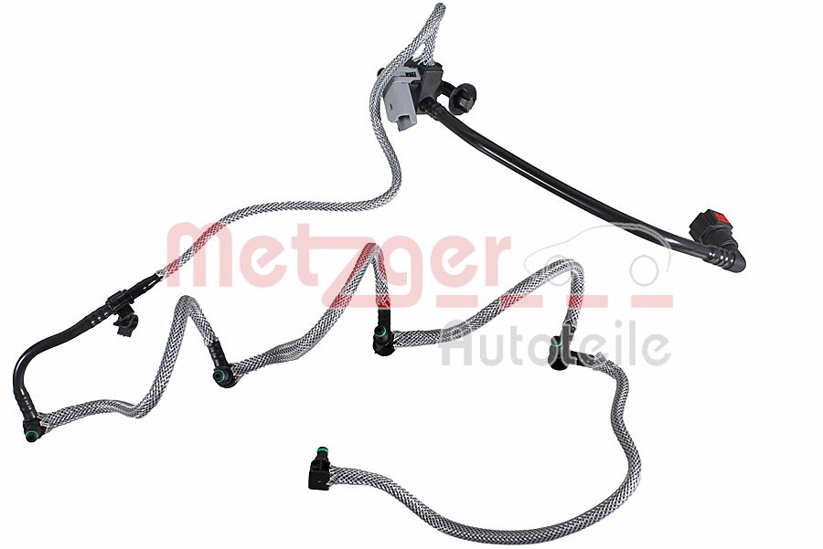 METZGER AUTOTEILE Voolik,Jääkkütus 0840168