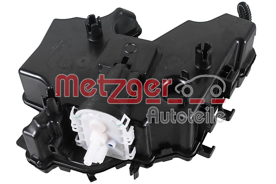 METZGER AUTOTEILE Kütusepaak, karbamiidipritse 0931010