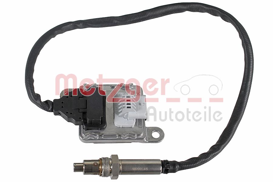 METZGER AUTOTEILE NOx-sensor, NOx-katalüsaator 0940007