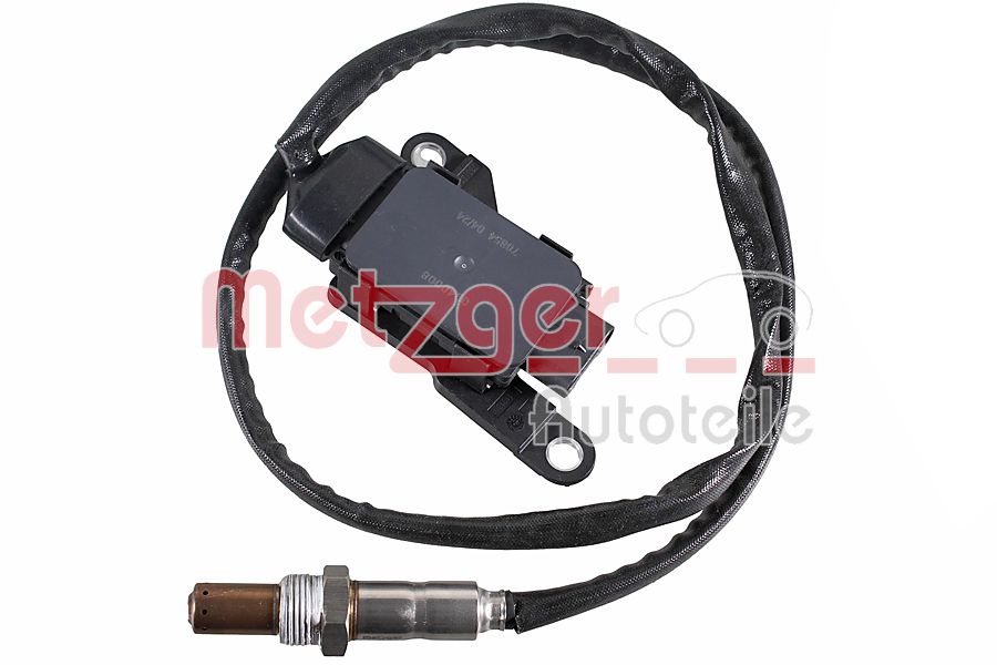 METZGER AUTOTEILE NOx-sensor, NOx-katalüsaator 0940008