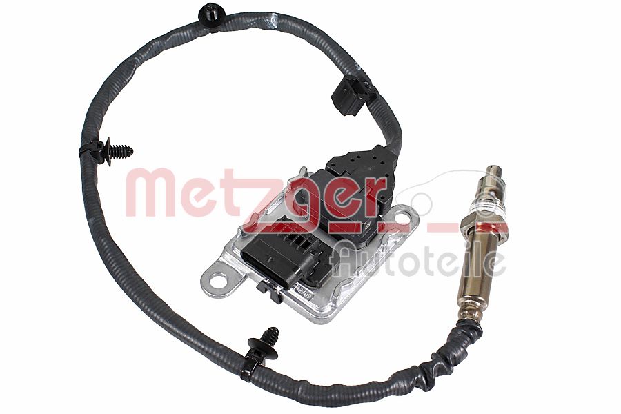 METZGER AUTOTEILE NOx-sensor, NOx-katalüsaator 0940009