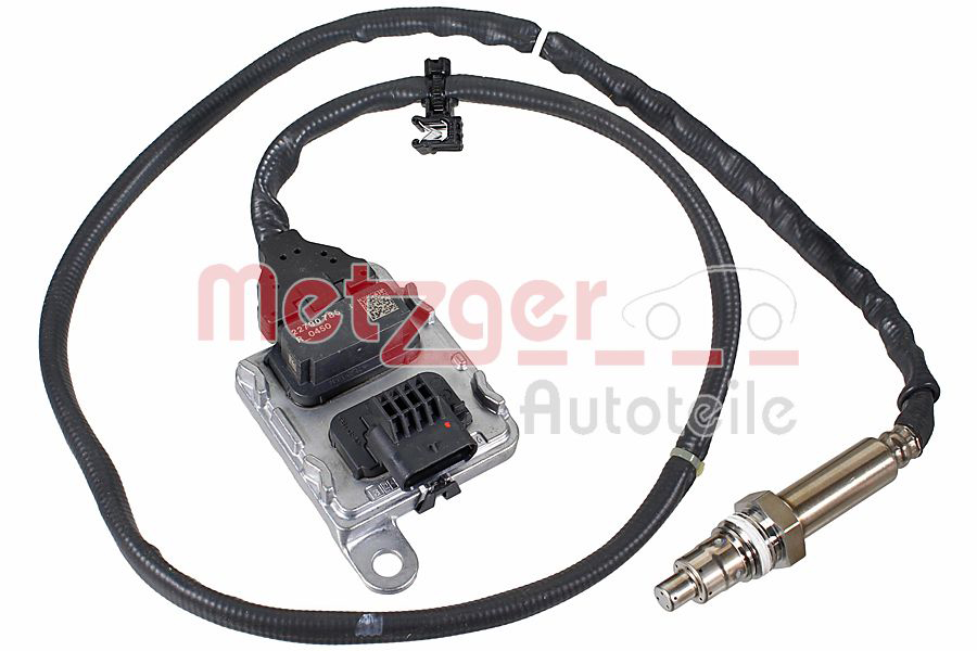METZGER AUTOTEILE NOx-sensor, NOx-katalüsaator 0940010