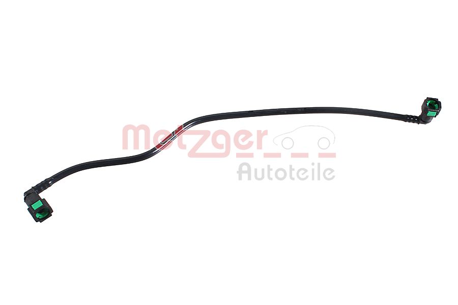 METZGER AUTOTEILE Kütusetorustik 2150236