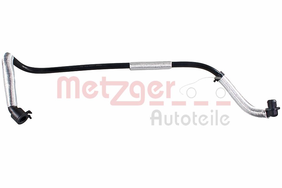 METZGER Vakuumledning, bromsförstärkare 2180055