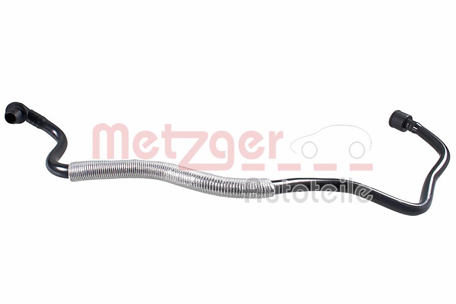 METZGER Alipaineletku, jarrutehostin 2180056