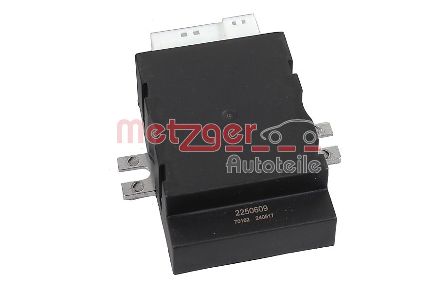 METZGER AUTOTEILE Sterownik, pompa paliwa 2250609