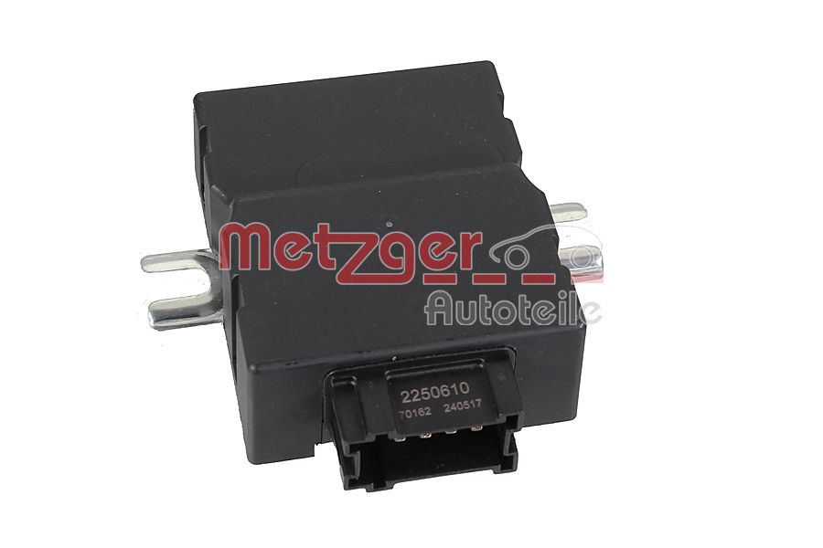 METZGER AUTOTEILE Sterownik, pompa paliwa 2250610