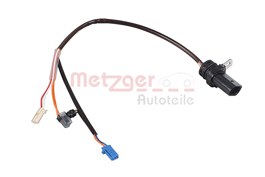 METZGER Kabelių rinkinys, automatinė pavarų dėžė 2324223