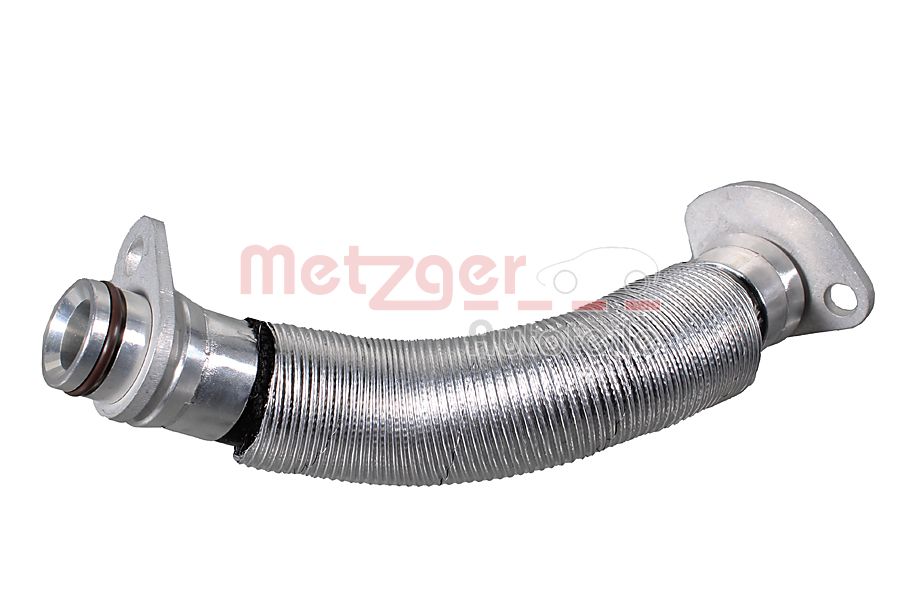 METZGER Oljeledning, överladdare 2361203