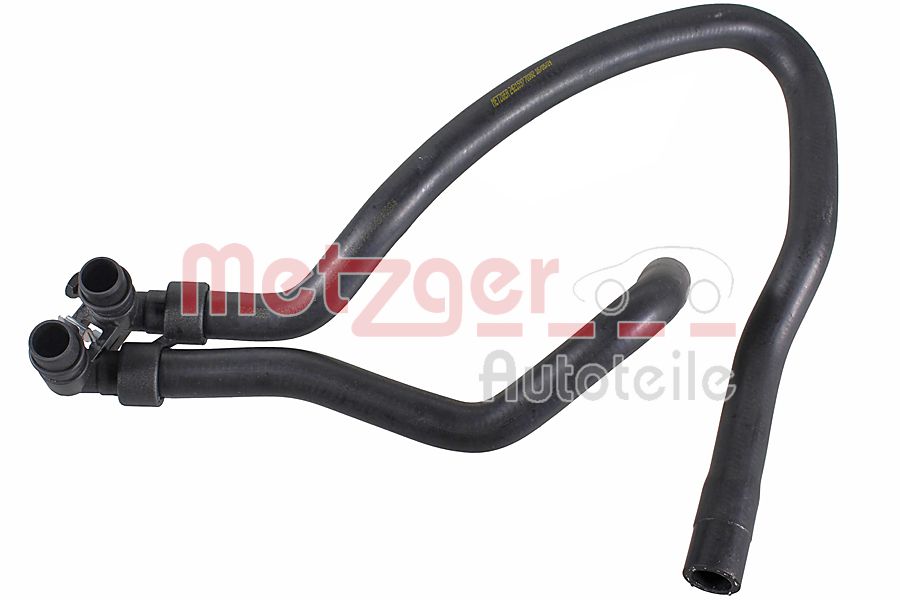 METZGER AUTOTEILE Radiaatori lõdvik 2421597