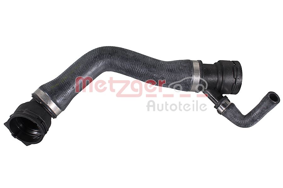 METZGER AUTOTEILE Radiaatori lõdvik 2422057