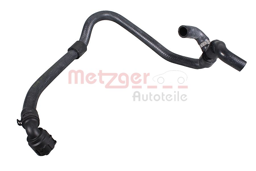 METZGER radiatoriaus žarna 2422111