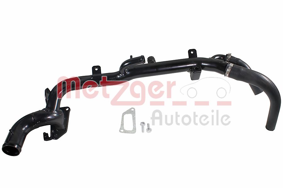METZGER AUTOTEILE Jäähdytysnesteputki 4010445