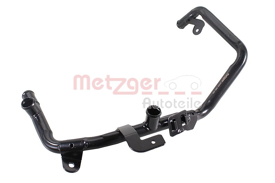 METZGER Jäähdytysnesteputki 4010545