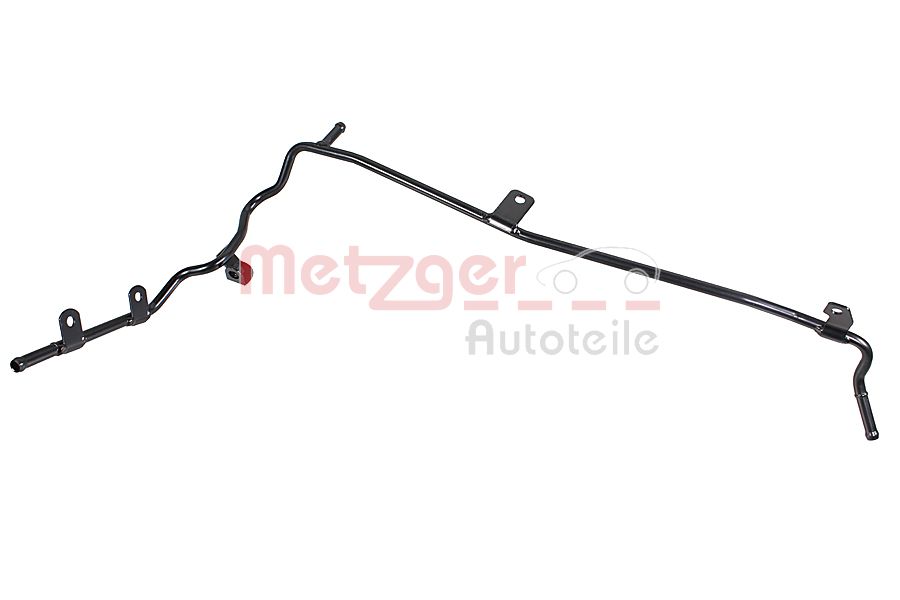 METZGER AUTOTEILE aušinimo skysčio vamzdis 4010578