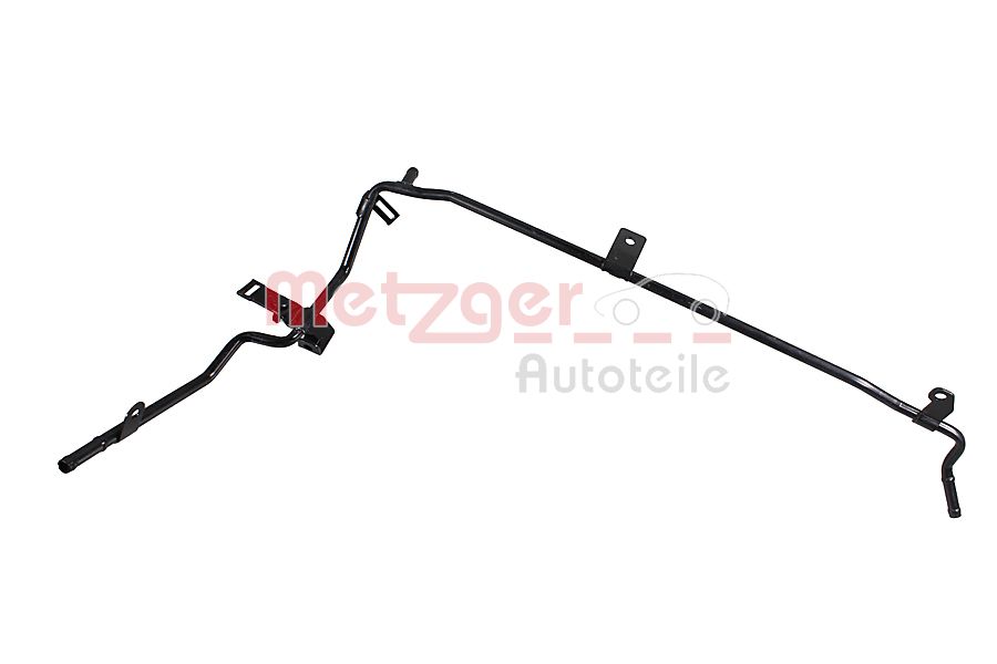 METZGER AUTOTEILE aušinimo skysčio vamzdis 4010635