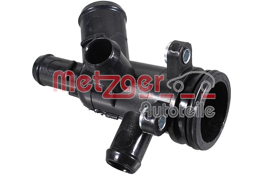 METZGER AUTOTEILE Kylmedelsfläns 4010641