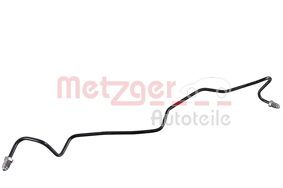 METZGER AUTOTEILE Piduritorustik 4120014
