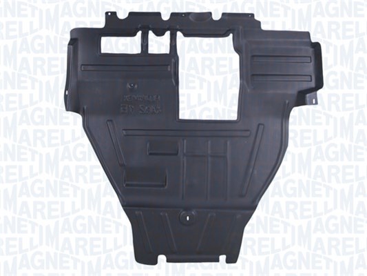 MAGNETI MARELLI Osłona silnika 021316939300