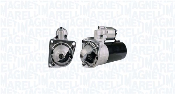 MAGNETI MARELLI Käynnistinmoottori 063725717010