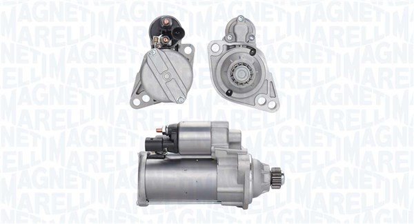 MAGNETI MARELLI Käynnistinmoottori 063725818010