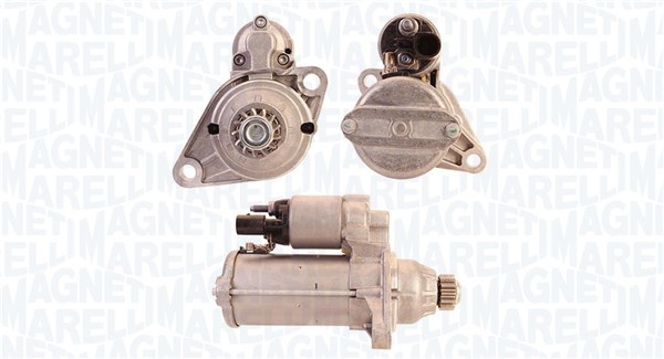 MAGNETI MARELLI starteris 063725944010