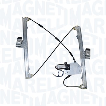MAGNETI MARELLI Podnośnik szyby 350103115600