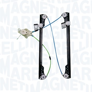 MAGNETI MARELLI lango pakėliklis 350103126400