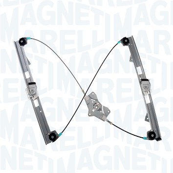 MAGNETI MARELLI lango pakėliklis 350103854000
