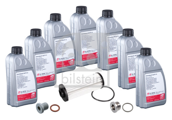 FEBI BILSTEIN Osasarja, automaattivaihteiston öljynvaihto 188364