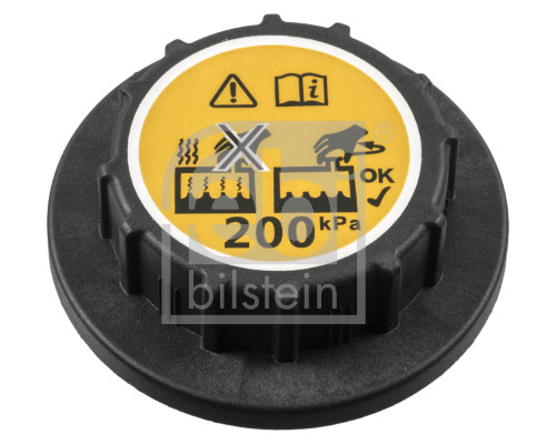 FEBI BILSTEIN Sulgurkate, jahutusvedeliku mahuti 188571