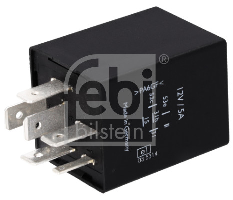 FEBI BILSTEIN Rele, tihkukytkin 34502