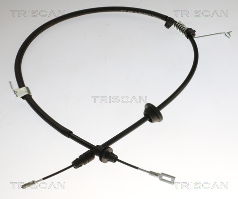 TRISCAN Vajer, parkeringsbroms 8140 161226