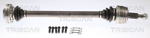 TRISCAN pusašis 8540 297002