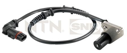 SNR Andur, rattapöörete arv ASB151.07