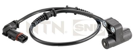 SNR Andur, rattapöörete arv ASB151.12