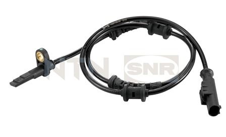 SNR Andur, rattapöörete arv ASB158.06