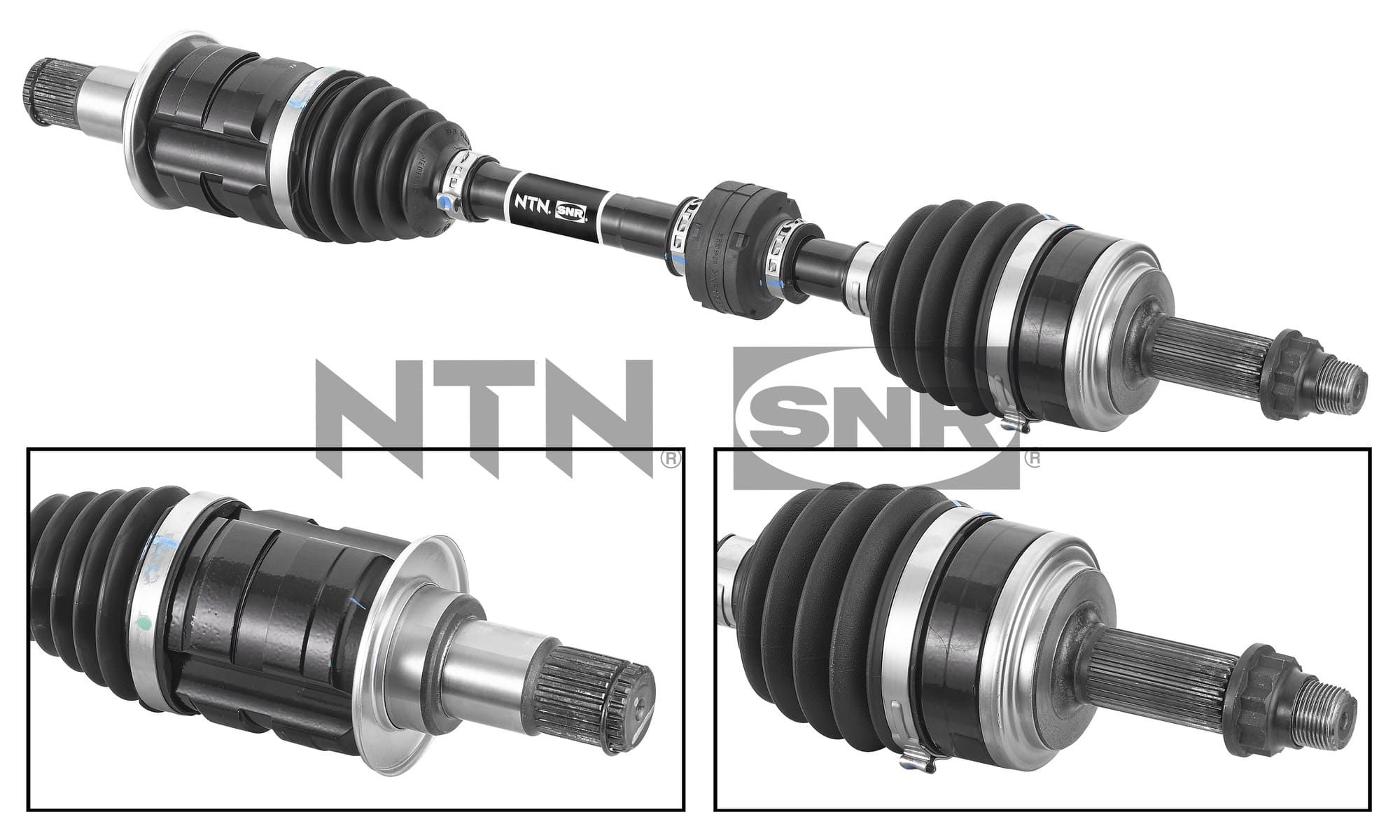 SNR Vetoakseli DK69.005