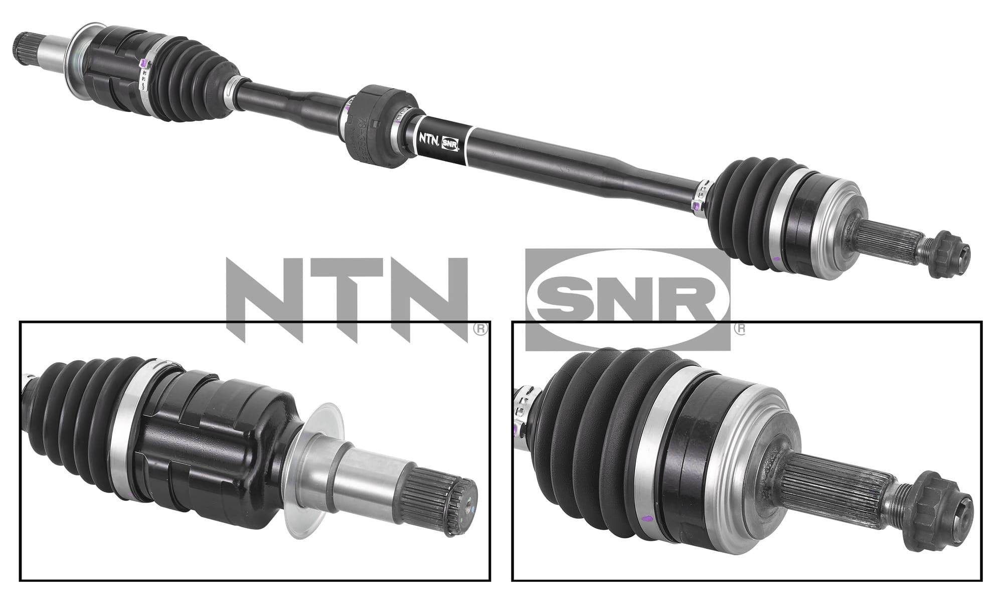 SNR Vetoakseli DK69.008