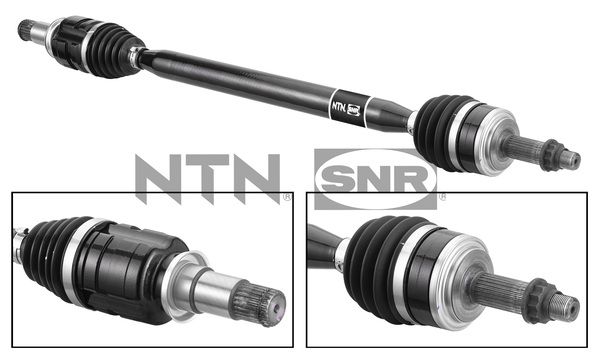 SNR Vetoakseli DK69.011