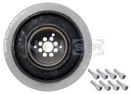 SNR skriemulys, alkūninis velenas DPF357.01K1