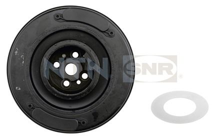 SNR skriemulys, alkūninis velenas DPF357.06K1